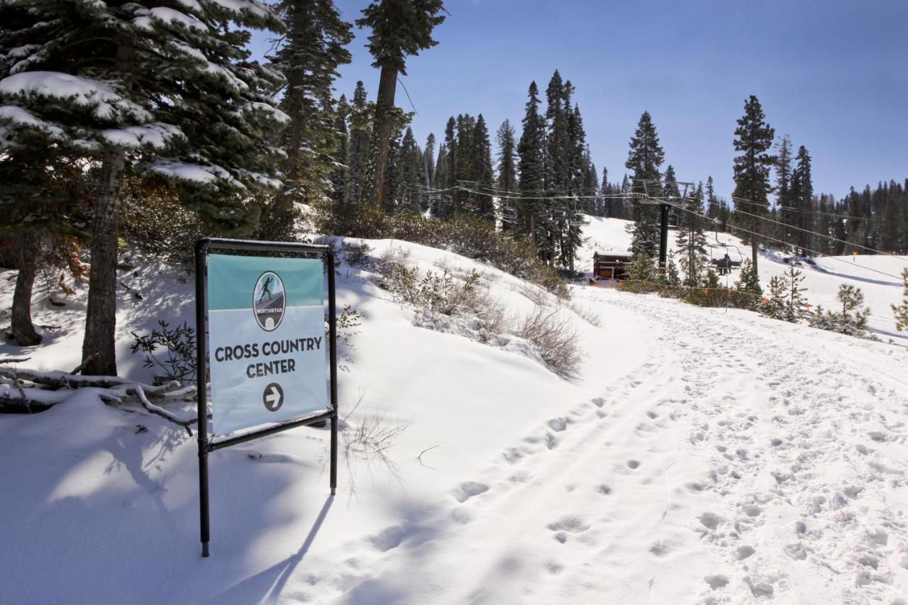 Evergreen Escape Truckee Kültér fotó