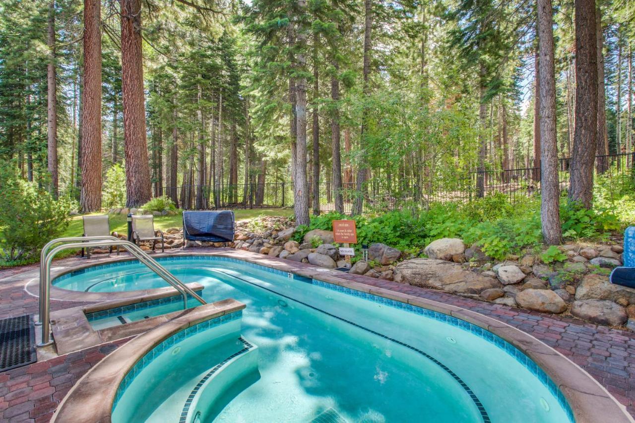 Evergreen Escape Truckee Kültér fotó
