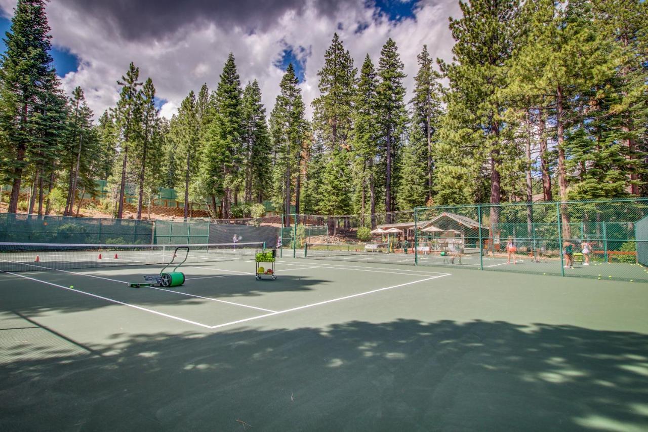 Evergreen Escape Truckee Kültér fotó