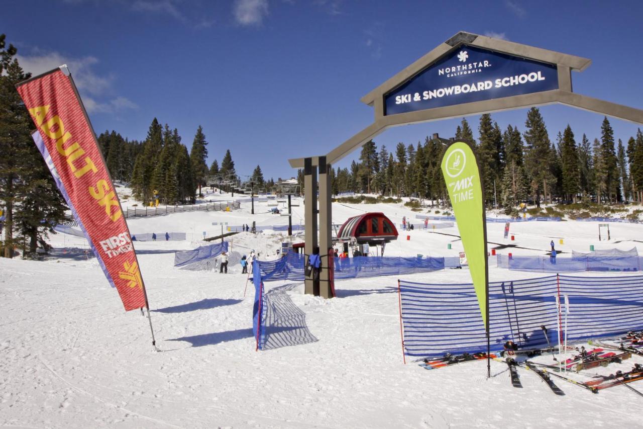 Evergreen Escape Truckee Kültér fotó