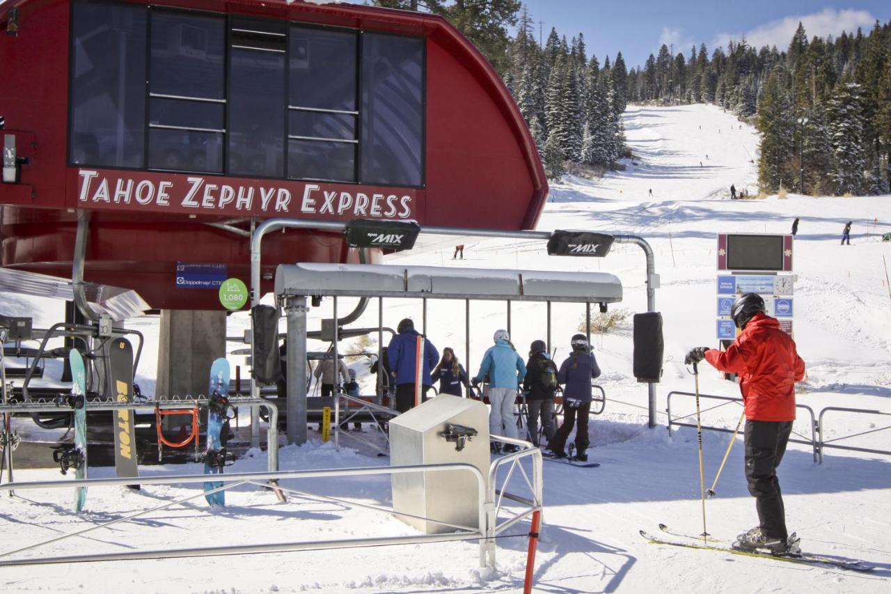 Evergreen Escape Truckee Kültér fotó
