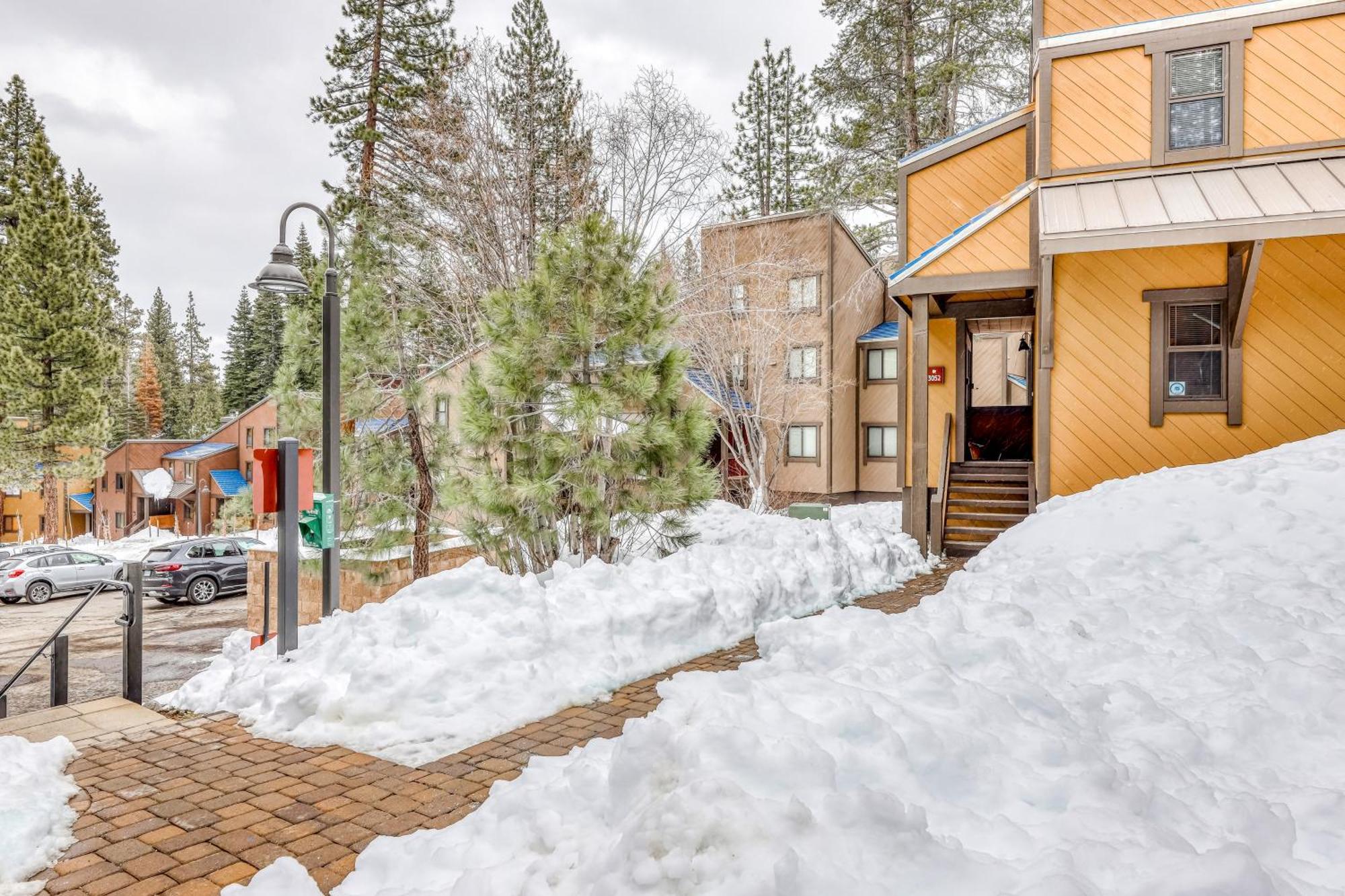 Evergreen Escape Truckee Kültér fotó