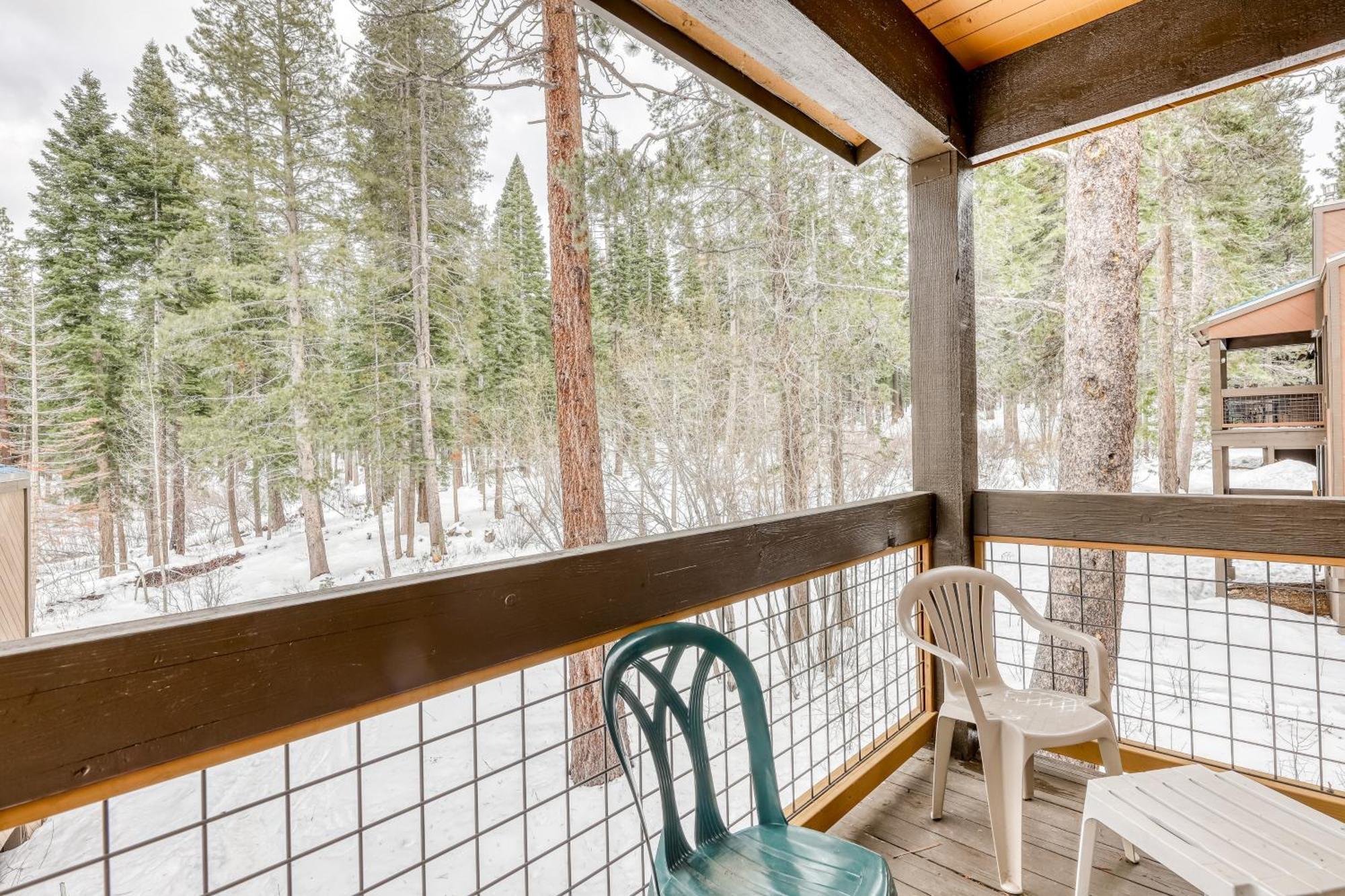 Evergreen Escape Truckee Kültér fotó